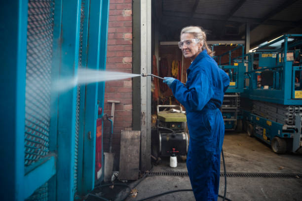 Best Restaurant Pressure Washing  in Wheeler, TX